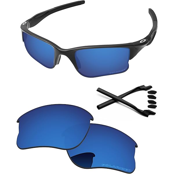 Amazon.co.jp: [PapaViva] 偏光 For オークリー サングラス 交換