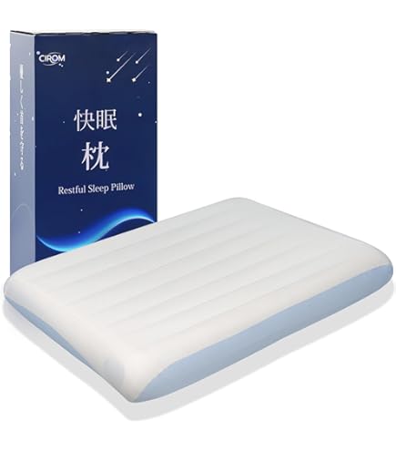 Amazon｜fuwawa 枕 首が痛くならない 低反発 まくら【特許取得のCNC