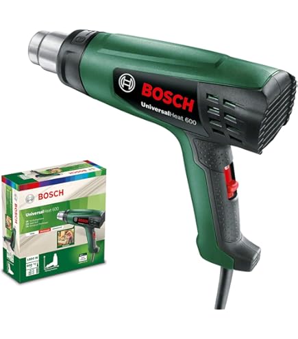 Cordless Heat Gun For Milwaukee 18V Battery, 350W 1022°F (550°C) Soldering He - View #11