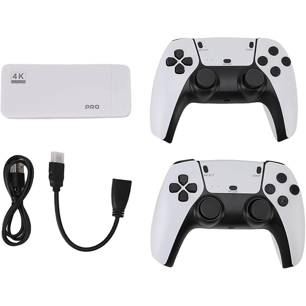 Amazon | ワイヤレスレトロゲームコンソール、20,000以上のクラシック