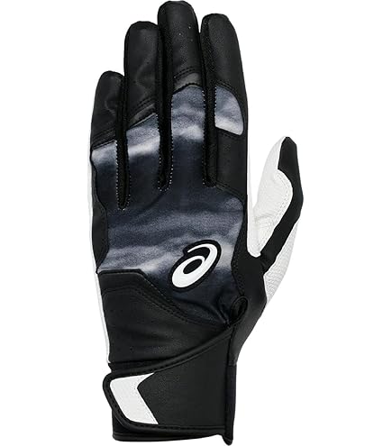 Amazon | asics(アシックス) 野球 バッティング用 カラー グローブ