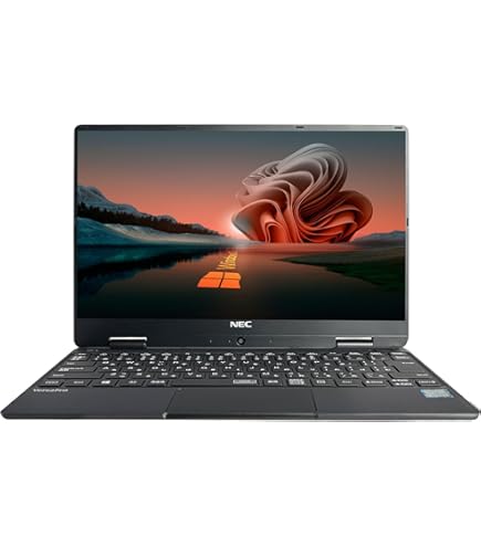 NEC ノートPC VersaPro VH-1 PC-VKT12HZG1 ② Amazon.co.jp: 【整備済み品】 NEC VERSAPRO VKT12/H-1(PC
