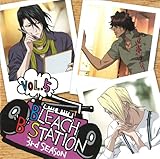 RADIO DJCD [BLEACH �gB�h STATION]Third Season Vol.5