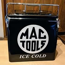 Amazon | マックツールズ 限定品 クーラー ボックス ブラック Amazon | マックツールズ 限定品 クーラー ボックス ブラック