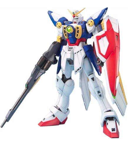 Amazon | 1/60 ウィングガンダムゼロ (新機動戦記ガンダムW