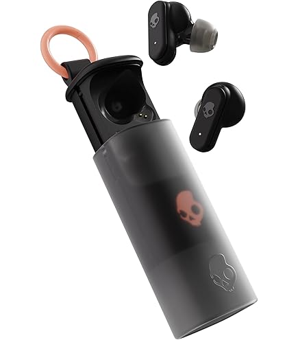 Amazon.co.jp: Skullcandy Knockout オンイヤー型ヘッドホン