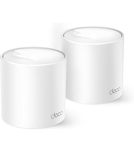Deco X20 3点セット TP-Link Deco X20(3-pack) AX1800 Whole Home Mesh Wi-Fi System