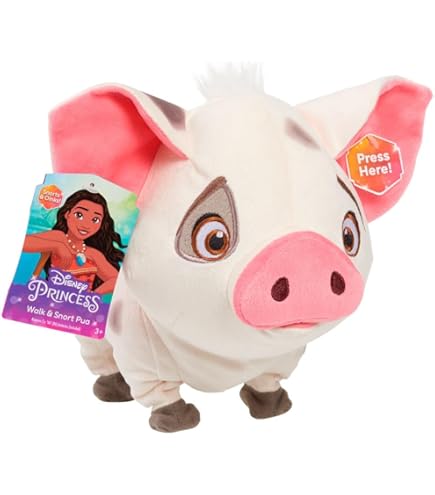 モアナと伝説の海　プア　ビッグぬいぐるみ　海外ディズニー限定 モアナ プア ビッグぬいぐるみ 海外ディズニー限定 - メルカリ