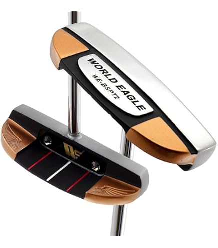 Amazon.co.jp: Ken Giannini ケンジアニーニ KG-06 長尺パター (45