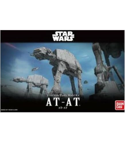 Amazon | プラッツ STARWARS AT-AT 38271 プラモデル AMT/ERTL