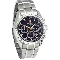 W*e様 WIRED AGAT731 クロノグラフ TiCTAC別注 メンズ エドックス（EDOX） クロノオフショア1 クロノグラフ 10242-TIN