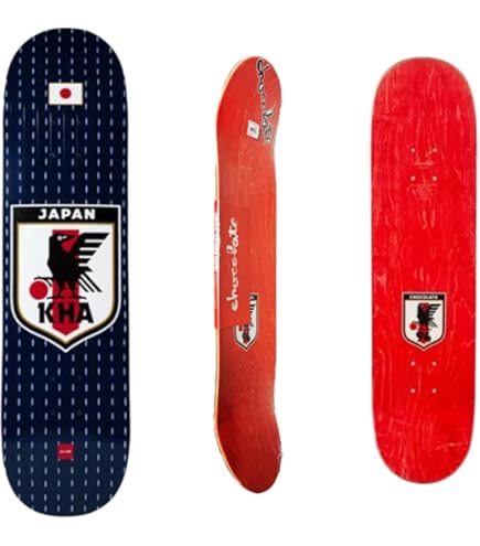 Amazon | チョコレート CHOCOLATE スケートボード デッキ FERNANDEZ OG