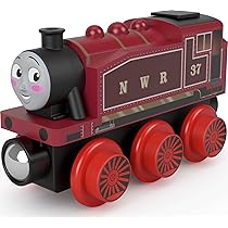 木製トーマス Amazon.co.jp: きかんしゃトーマス 木製レールシリーズ ビクター