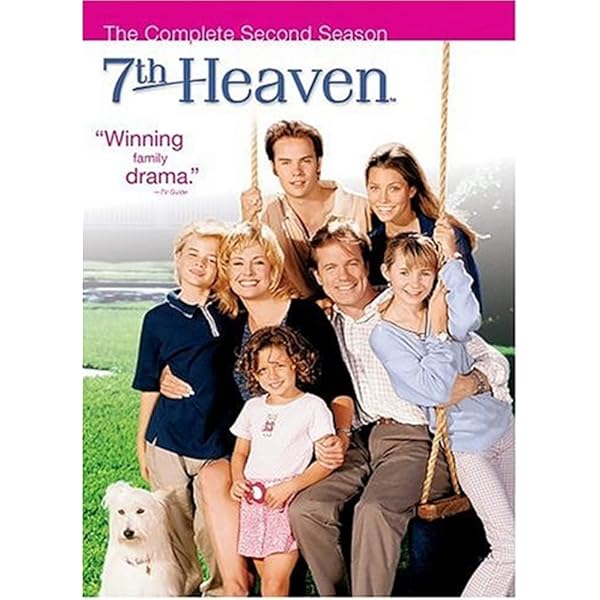 Amazon.co.jp: 7th Heaven: Complete First Season/ [DVD] [Import] : DVD