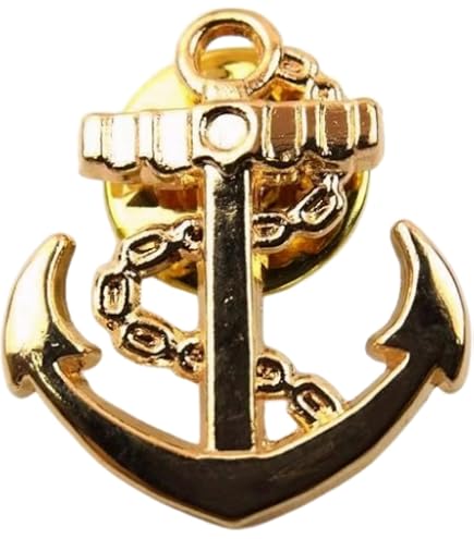 Amazon | 大日本帝国 海軍大学校卒業徽章 海軍大学卒業バッジ 精密複製