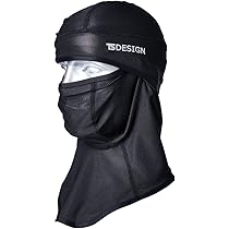 Amazon.co.jp: [ティーエスデザイン] BALACLAVA アイスマスク 春