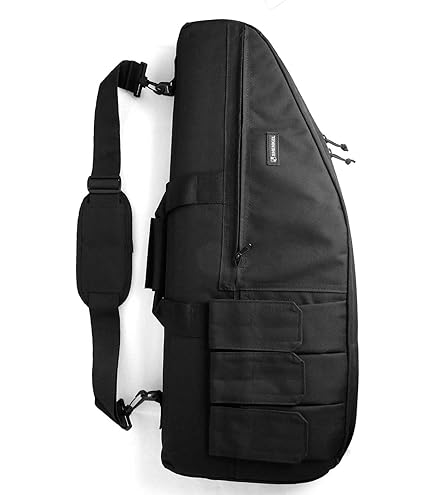 Benelli 銃ケース ブラック/オリーブ　射撃 Benelli 銃ケース ブラック/オリーブ 射撃 Benelli 銃ケース ブラック