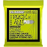 【正規品】 ERNIE BALL 2251 エレキギター弦 (10-46) CLASSIC R&R REGULAR SLINKY クラシック・ロックンロール・レギュラー・スリンキー