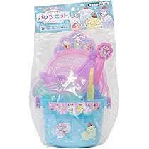 サンリオ - サンリオ  キャンドルプチバケツ　３個セット＆缶 Amazon.co.jp: マルカ(Maruka) サンリオキャラクターズバケツ