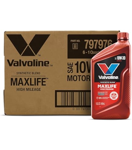 Amazon | Valvoline プレミアムコンベンショナルエンジンオイル SAE