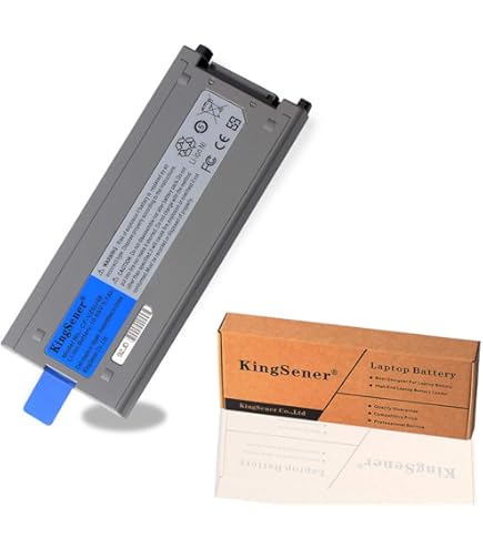 Amazon.co.jp: FYBOK CF-VZSU48 10.65V 5700mAh 58Wh ノートパソコン 