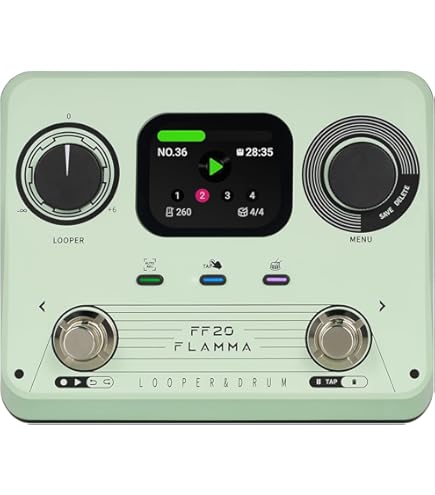 Vox Dynamic Looper ギターエフェクター Dynamic Looper - Vox Amps