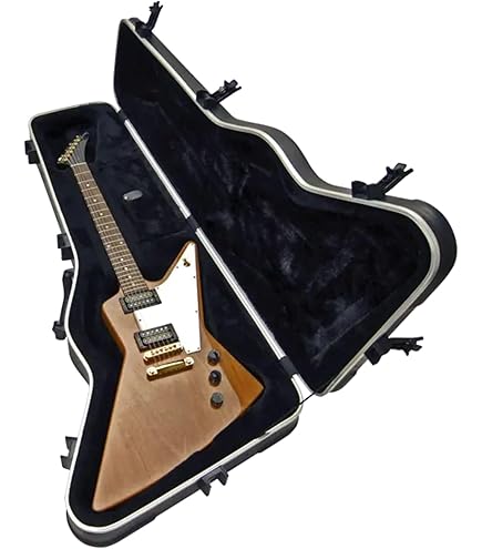 Amazon.co.jp: SKB (エスケービー) エレキギター用セミハードケース