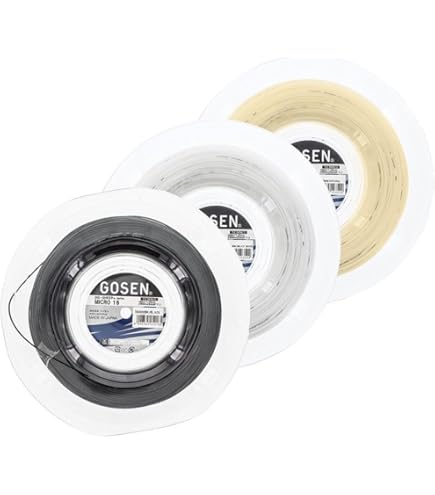 ゴーセン ポリブレイク17 200M ロール ホワイト TS1612W Amazon | ゴーセン ポリブレイク17 200M ロール ホワイト(POLYBREAK 16