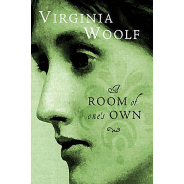 洋書 Virginia Woolf A Room of One's Own wp-