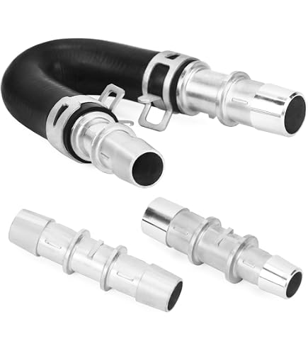 Heater Core Repair Bypass Kit - Brass Fittings - 5/8 x 3/4 Combination Hose, Heater - Canada Heater Core Repair Bypass Kit - Brass Fittings - 5/8 x 3/4 Combination Hose, Heater - Canada