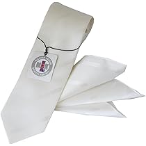 ミチコロンドンコシノ　フォーマル　5点セット　チェーン　ネクタイ　165 ミチコロンドンコシノ フォーマル 5点セット チェーン ネクタイ