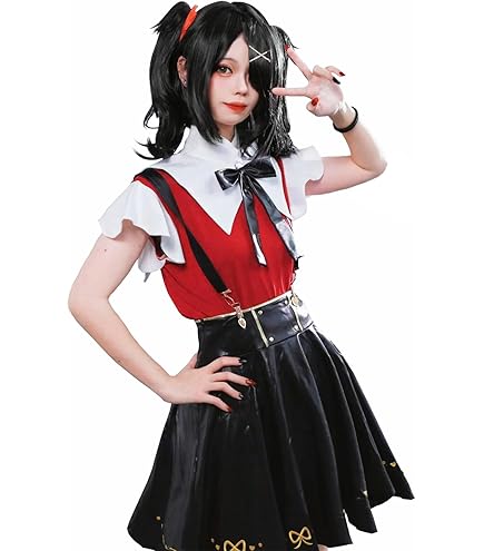 Amazon.co.jp: NEEDY GIRL OVERDOSE 超てんちゃん コスプレウィッグ