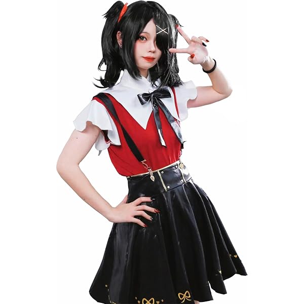 Amazon.co.jp: [CHEN XI] NEEDY GIRL OVERDOSE てんちゃんコスプレ衣装