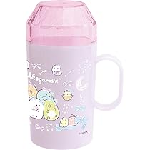 Amazon | サンエックス すみっコぐらし 歯ブラシセット ピンク