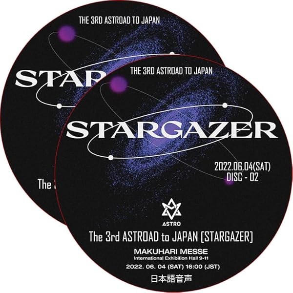 Amazon.co.jp | ASTRO 2022 JAPAN CONCERT The 3rd ASTROAD to