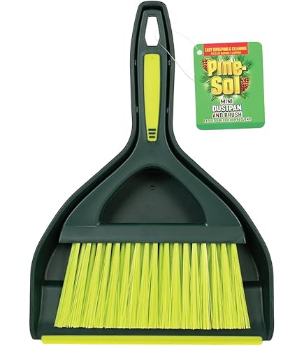 Amazon.co.jp: Libman FlexTech ほうき ちりとり付きコンボセット 屋