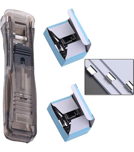 Memory Chip Clips Magnetic Chip Clips CARL, MORI CLIP, Small And Large Paper Clip ...