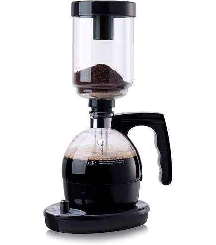 Amazon | HARIO ハリオ コーヒーサイフォン 360ml 3杯用 Electric