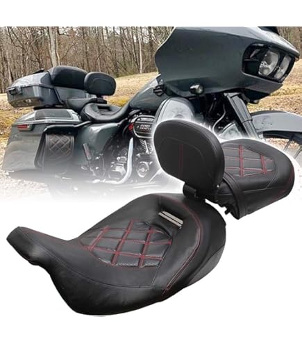 ハーレーFLHTKウルトラシート ももじ ハーレーダビッドソン FLHTK