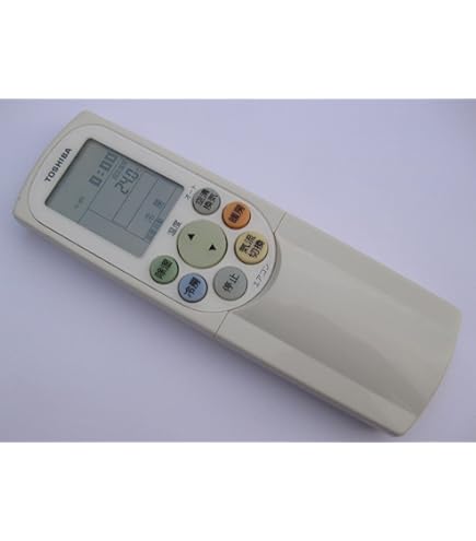 (未使用･未開封品)　(代替品)TOSHIBA東芝エアコン リモコン WH-F1S 適用します(WH-F2S WH-F1J WH-F2J WH-F3J WH-F1B WH-F2B WH-F3B WH-F4B WH-F1G WH-F2GとWH-F1Sの qdkdu57 Amazon.co.jp: (代替品)TOSHIBA東芝エアコン リモコン WH-F1S