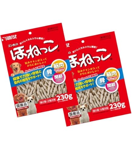 Amazon | (株)マルカン(サンライズ) ゴン太のほねっこM113g Amazon | (株)マルカン(サンライズ) ゴン太のほねっこM113g