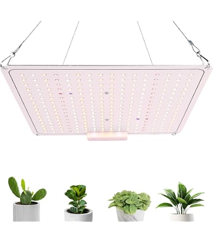 Amazon.co.jp: 【公式】PANEL X 植物育成ライト LED パネル 【国内