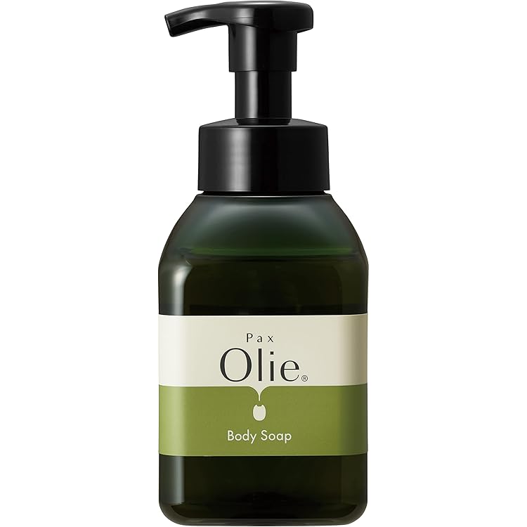 Amazon | PAX Olie パックスオリー 泡 フェイスフォーム 洗顔石けん