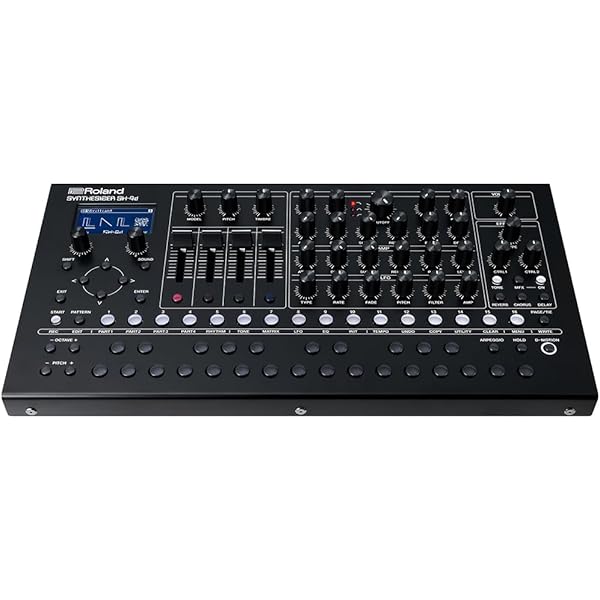 2353❣️ローランド　シンセサイザー　ハードケース Roland ローランド LINEAR SYNTHESIZER用 ハードケース - メルカリ