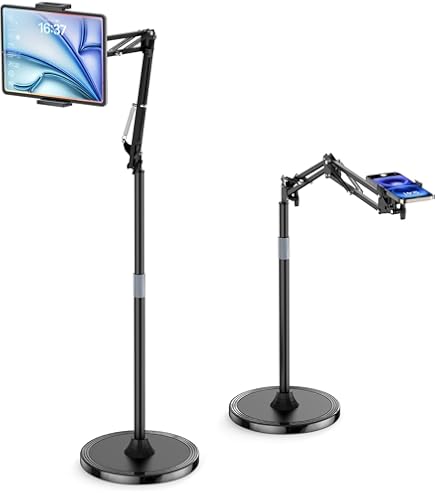 Amazon.co.jp: viozon 3-in-1 自撮りデスクトップ ライブスタンド 高さ