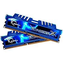メモリー G.SKILL Ripjaws X DDR3 32GB (2x8G) G.SKILL RipjawsX Series 16GB (2 x 8GB) 240-Pin DDR3 SDRAM