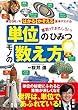 単位のひみつ モノの数え方