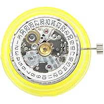 スイス製 ETA2840 ムーブメント 21600振動 Amazon.co.jp: Ewatchparts ETA 2824-2 腕時計ムーブメント 25