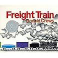 Freight Train Board Book (Caldecott Collection)