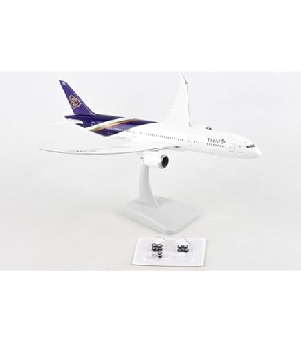 Amazon.co.jp: HOGAN WINGS B 1/200スケール A350-900 タイ国際